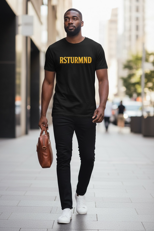 The RSTURMND Power Crest Heavyweight Tee™