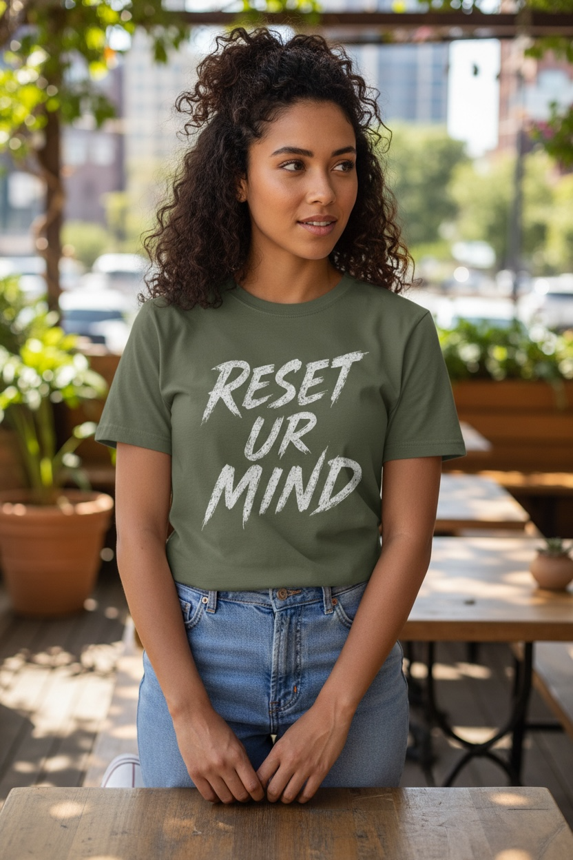 The Mindful Shift Luxe Tee™