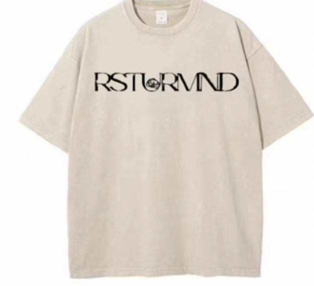 RESET YOUR MIND™ Signature Tee – The Luxury Statement of a New Era