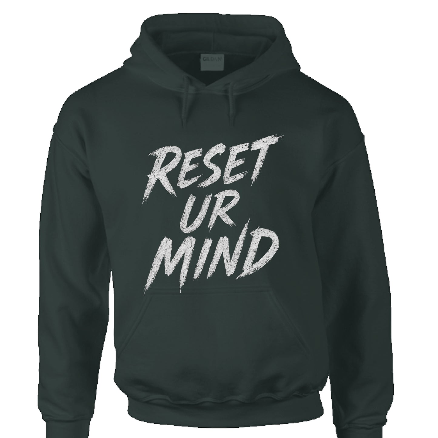 FOREST GREEN - FRONT