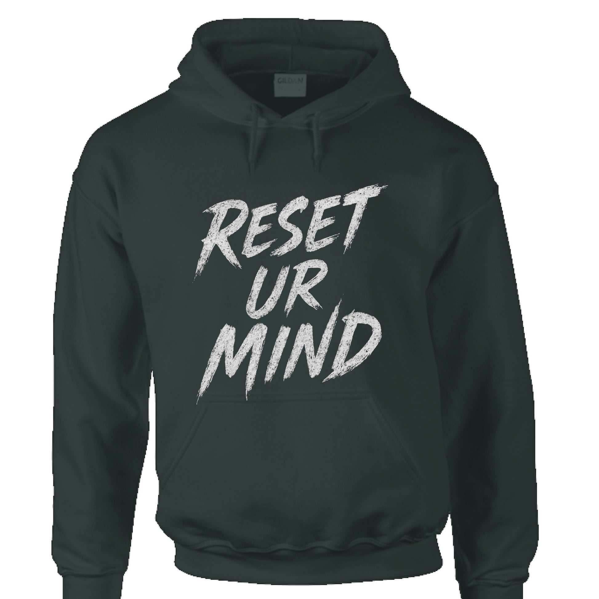 FOREST GREEN - FRONT