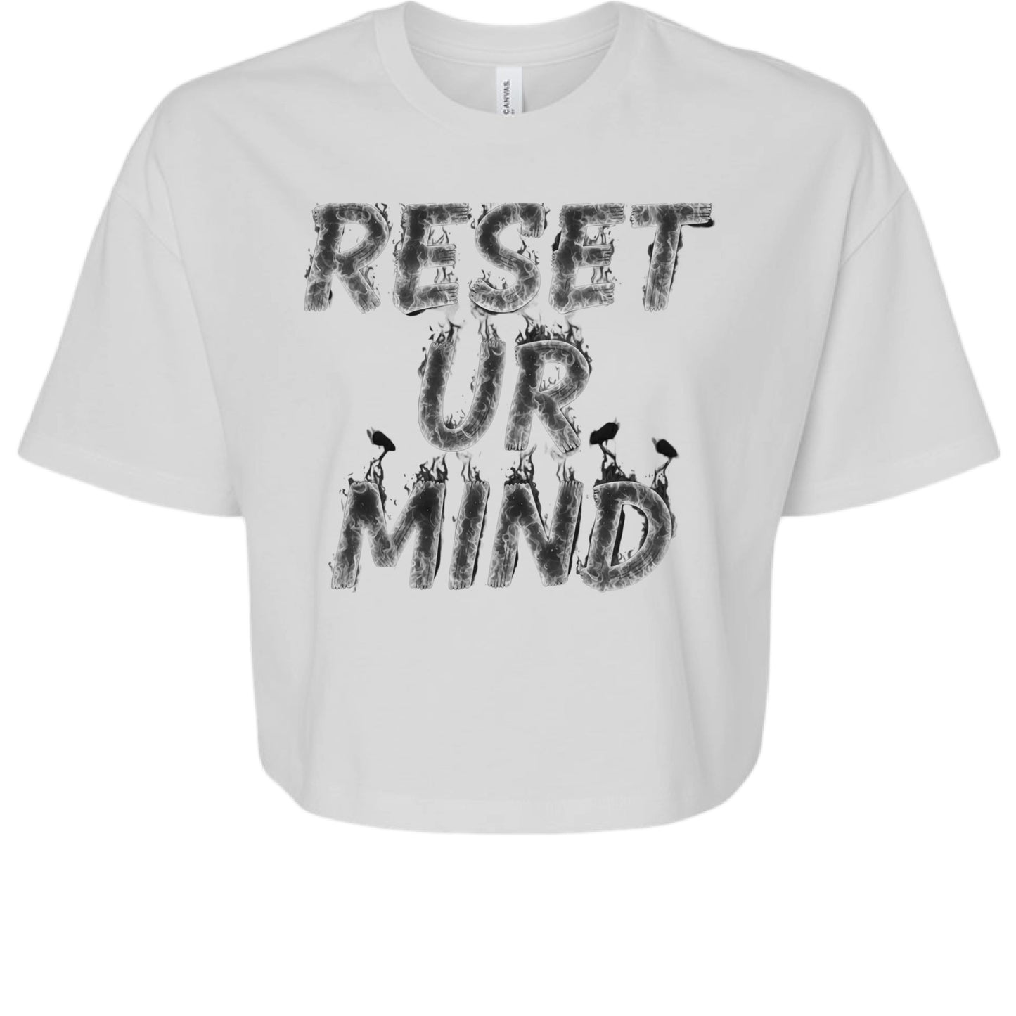 Vintage White - FRONT